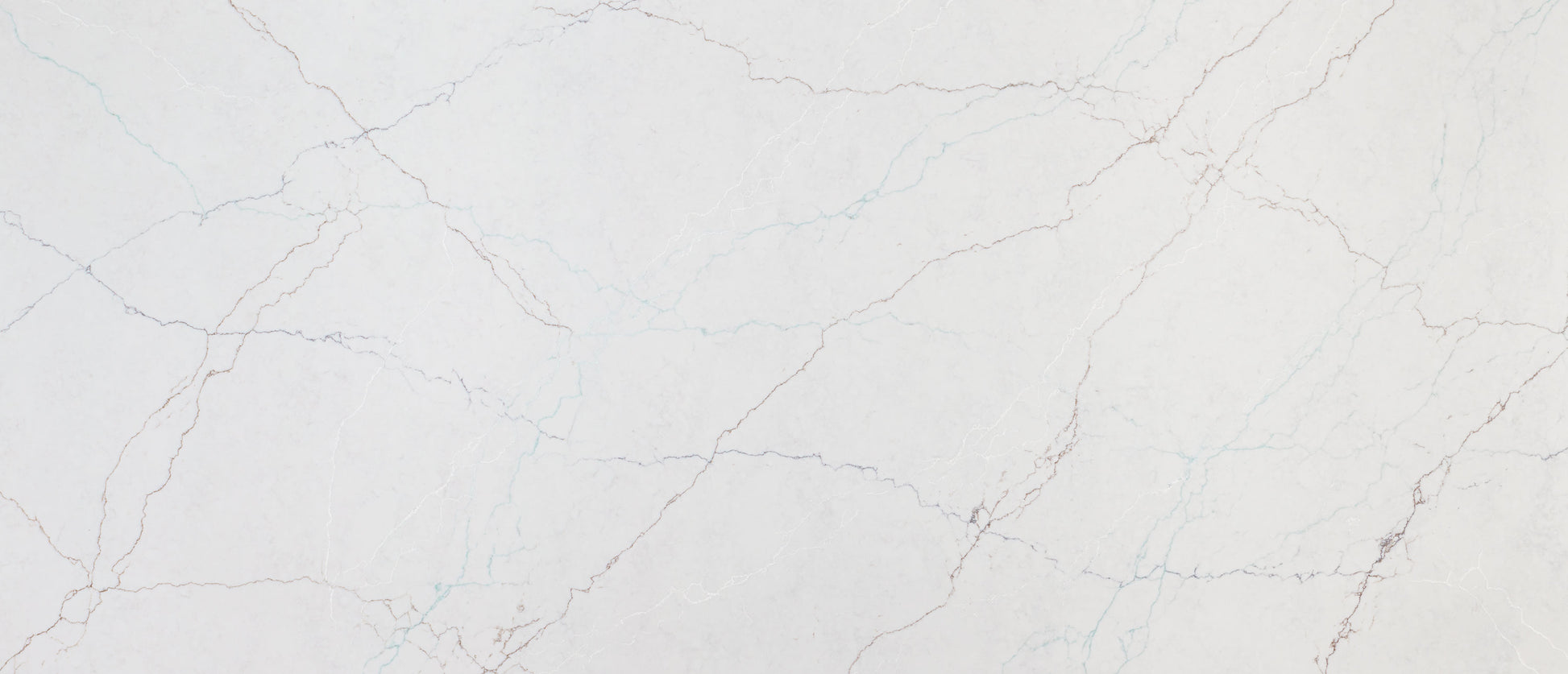 MSI Calacatta Miraggio SeaGlass — Engineered Quartz Slab engineered slab for kitchen and feature install