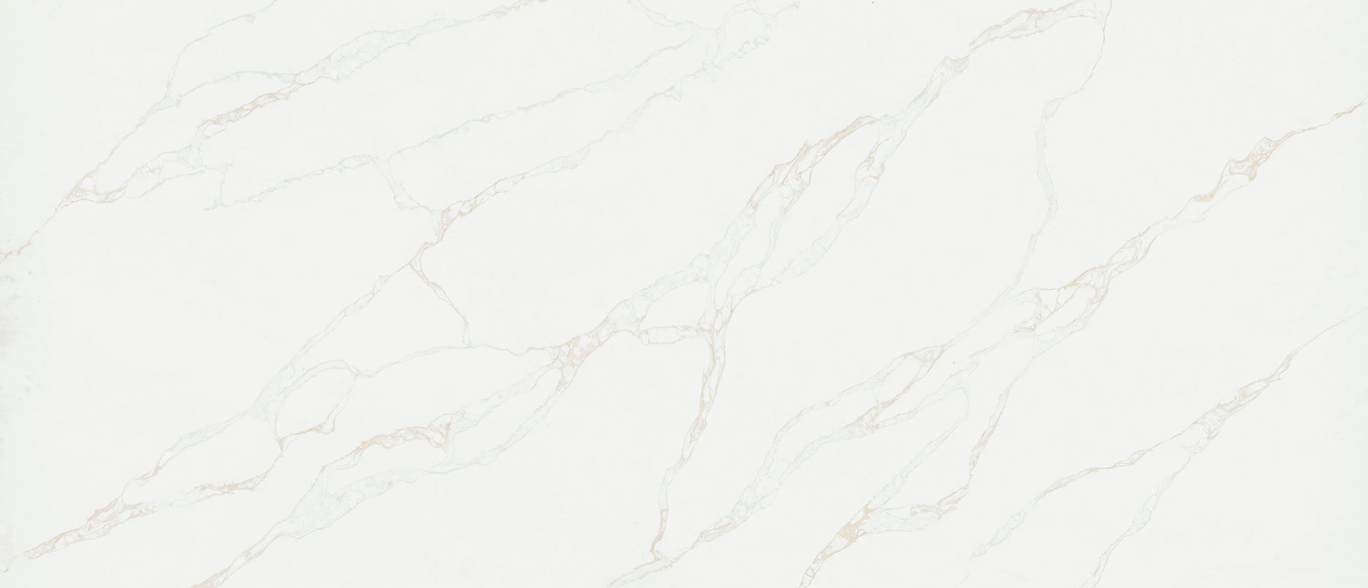 MSI Calacatta Rivessa — Engineered Quartz Slab engineered slab for kitchen and feature install