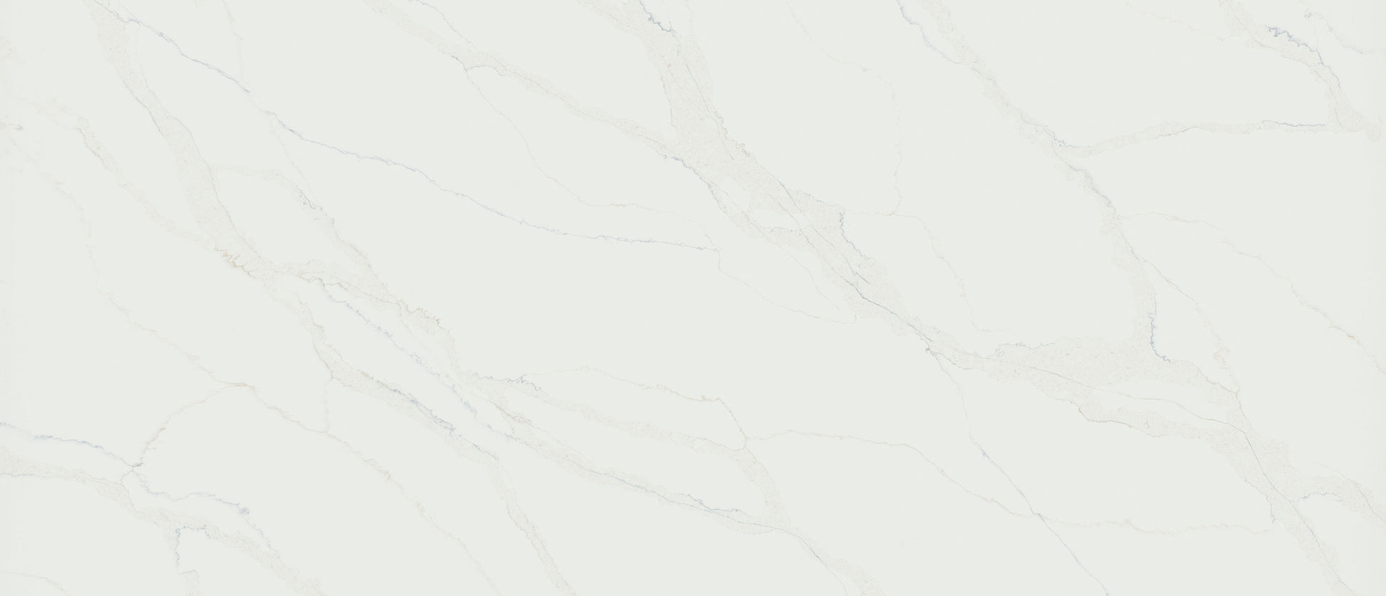 MSI Calacatta Safyra — Engineered Quartz Slab engineered slab for kitchen and feature install