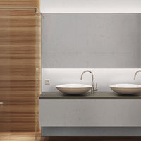 MSI Carrara Morro Quartz — surface detail in natural tonality
