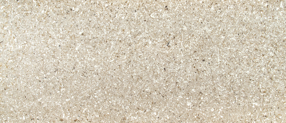 MSI Chakra Beige, Engineered Quartz Slab in beige tonality engineered slab for kitchen and feature install