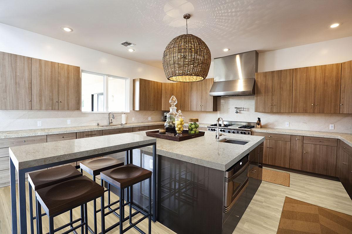 MSI Cyrus 2.0 Akadia Luxury Vinyl Plank Flooring — surface detail in natural tonality