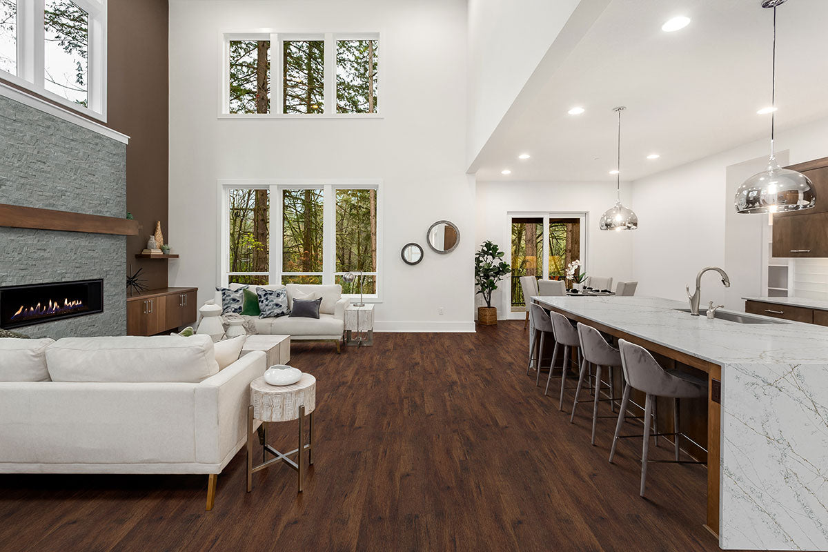 MSI Cyrus 2.0 Braly Luxury Vinyl Plank Flooring — surface detail in natural tonality