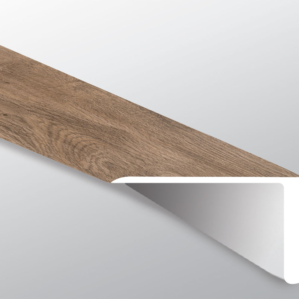 MSI Cyrus 2 Fauna Stair Nose — Flooring Trim color-matched flooring trim molding
