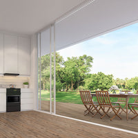 MSI Cyrus 2.0 Fauna Luxury Vinyl Plank Flooring — surface detail in natural tonality