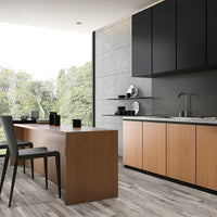 MSI Cyrus 2.0 Mezcla Luxury Vinyl Plank Flooring — surface detail in natural tonality