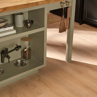 MSI Cyrus 2.0 Runmill Isle Luxury Vinyl Plank Flooring — surface detail in natural tonality