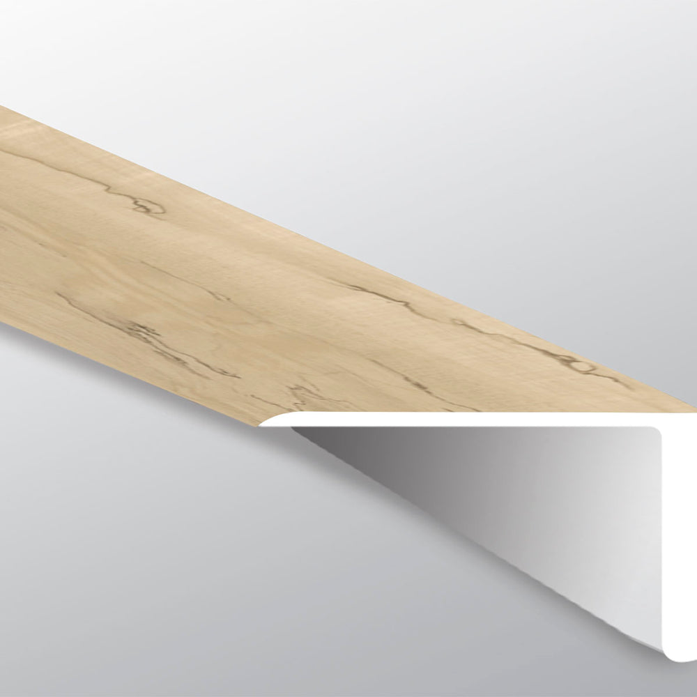 MSI Cyrus Akadia Overlapping Stair Nose — Flooring Trim color-matched flooring trim molding