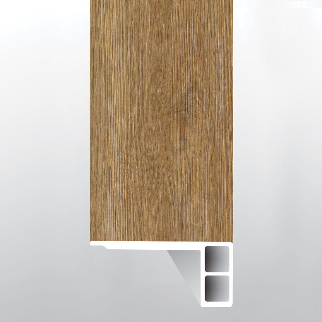 MSI Cyrus Amber Forrester Flush Stair Nose E-Edge