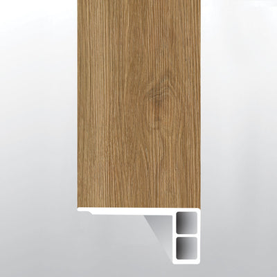 MSI Cyrus Amber Forrester Flush Stair Nose E-Edge