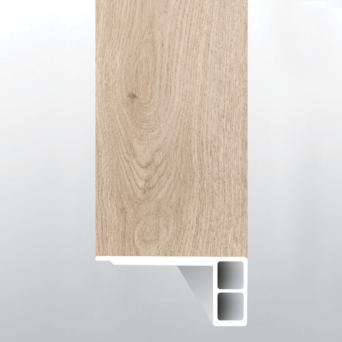 MSI Cyrus Austell Grove Flush Stair Nose E-Edge