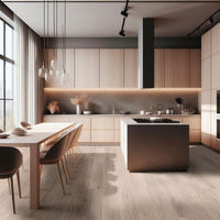 MSI Cyrus Austell Grove Luxury Vinyl Plank Flooring — surface detail in natural tonality