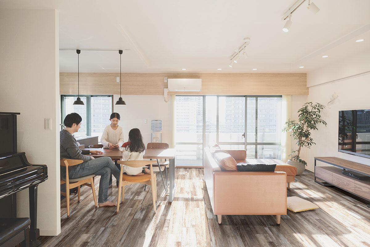 MSI Cyrus Bembridge Luxury Vinyl Plank Flooring — surface detail in natural tonality