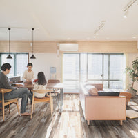 MSI Cyrus Bembridge Luxury Vinyl Plank Flooring — surface detail in natural tonality