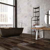 MSI Cyrus Bembridge Luxury Vinyl Plank Flooring — surface detail in natural tonality