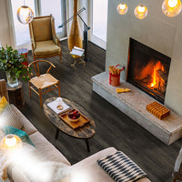 MSI Cyrus Billingham Luxury Vinyl Plank Flooring — surface detail in natural tonality