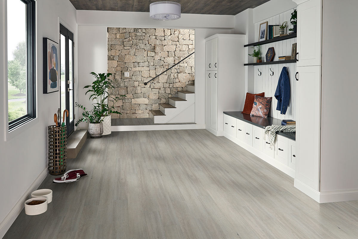 MSI Cyrus Brianka Luxury Vinyl Plank Flooring — surface detail in natural tonality