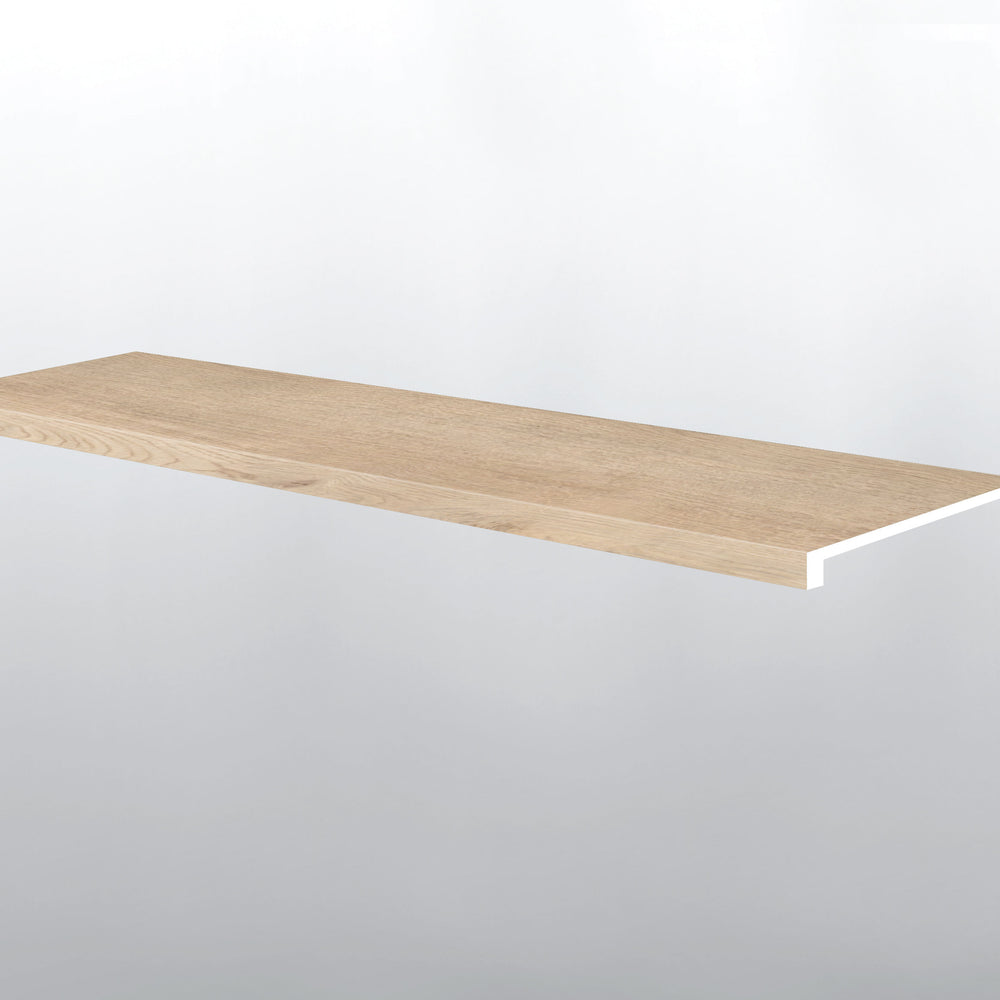 MSI Cyrus Chester Hills Stair Tread Eased Edge — Flooring Trim
