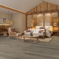 MSI Cyrus Cranton Luxury Vinyl Plank Flooring — surface detail in natural tonality