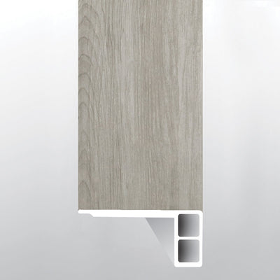 MSI Cyrus Dunite Oak Flush Stair Nose Eased Edge