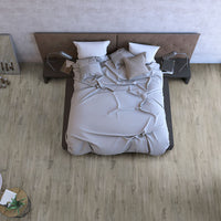 MSI Cyrus Dunite Oak Luxury Vinyl Plank Flooring — surface detail in natural tonality