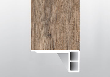 MSI Cyrus Fauna Flush Stair Nose E-Edge