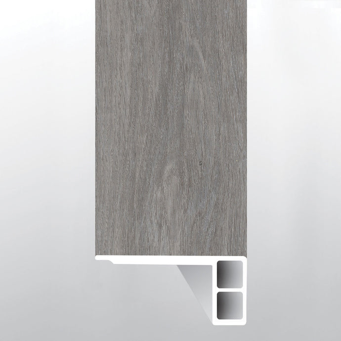 MSI Cyrus Finely Flush Stair Nose Eased Edge | Citadel Spaces