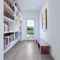 MSI Cyrus Finely Luxury Vinyl Plank Flooring — surface detail in natural tonality