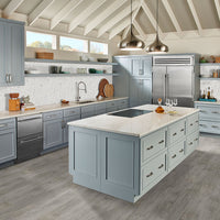 MSI Cyrus Grayton Luxury Vinyl Plank Flooring — surface detail in natural tonality