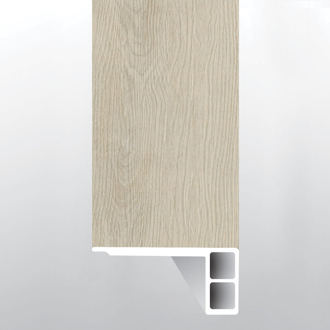 MSI Cyrus HoneyBella Oak Flush Stair Nose E-Edge