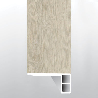 MSI Cyrus HoneyBella Oak Flush Stair Nose E-Edge