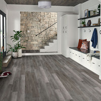 MSI Cyrus Katella Ash Luxury Vinyl Plank Flooring — surface detail in natural tonality