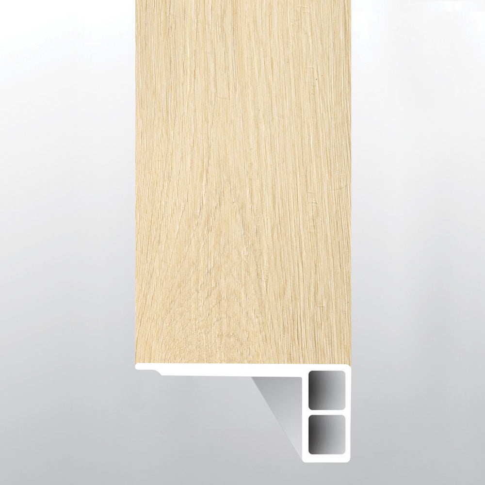 MSI Cyrus Lenexa Creek Flush Stair Nose E-Edge — Flooring Trim
