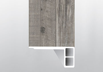 MSI Cyrus Mezcla Flush Stair Nose E-Edge