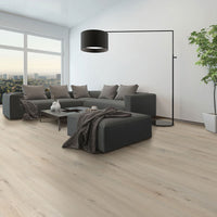MSI Cyrus Runmill Isle Luxury Vinyl Plank Flooring — surface detail in natural tonality