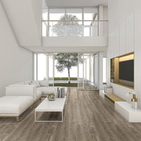 MSI Cyrus Ryder Luxury Vinyl Plank Flooring — surface detail in natural tonality