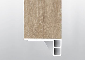MSI Cyrus Sandino Flush Stair Nose E-Edge