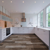 MSI Cyrus Weathered Brina Luxury Vinyl Plank Flooring — surface detail in natural tonality