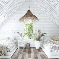 MSI Cyrus Weathered Brina Luxury Vinyl Plank Flooring — surface detail in natural tonality