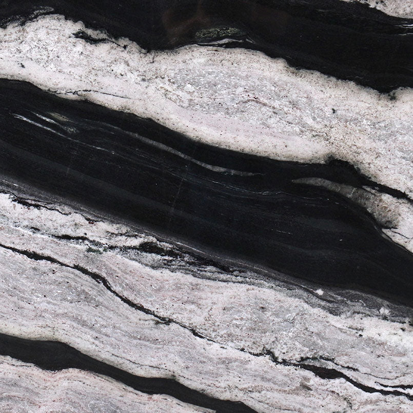 MSI Eclipse — Natural Granite Slab quarried slab for kitchen and counter install