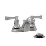 MSI 2 Handle Bathroom Faucet - 410 Chrome Faucets