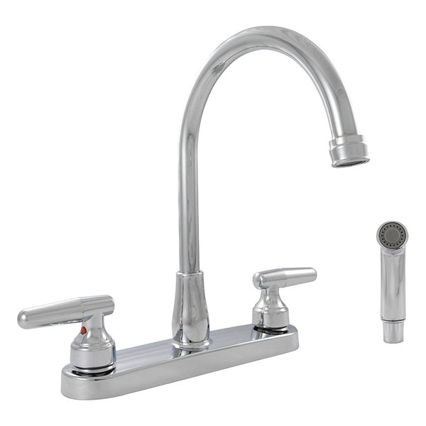 MSI 2-Handle Kitchen Faucet - 805 Chrome Faucets
