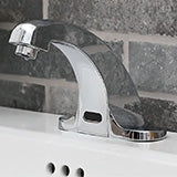 MSI Touch-less Infrared Sensor Bathroom Faucet - 421 Chrome Faucets
