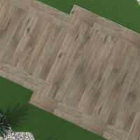 MSI Fauna Porcelain Paver — surface detail in natural tonality