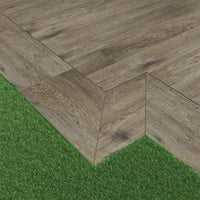 MSI Fauna Porcelain Paver — surface detail in natural tonality