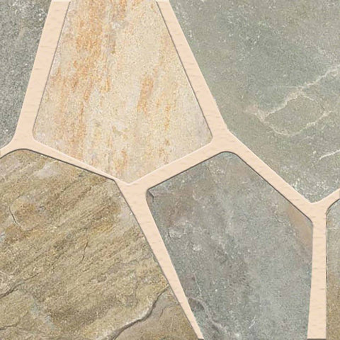MSI Golden White Flagstone