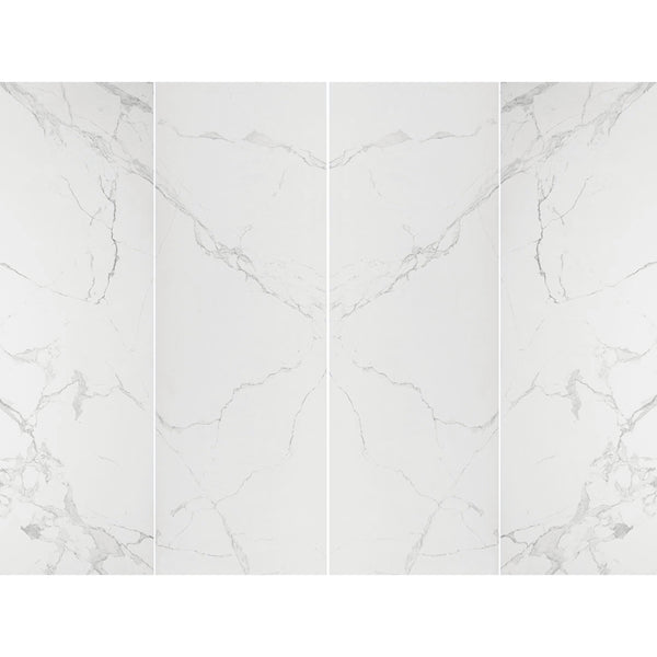 MSI Glacier Pearl Polished Sets 32 x 64 Polished