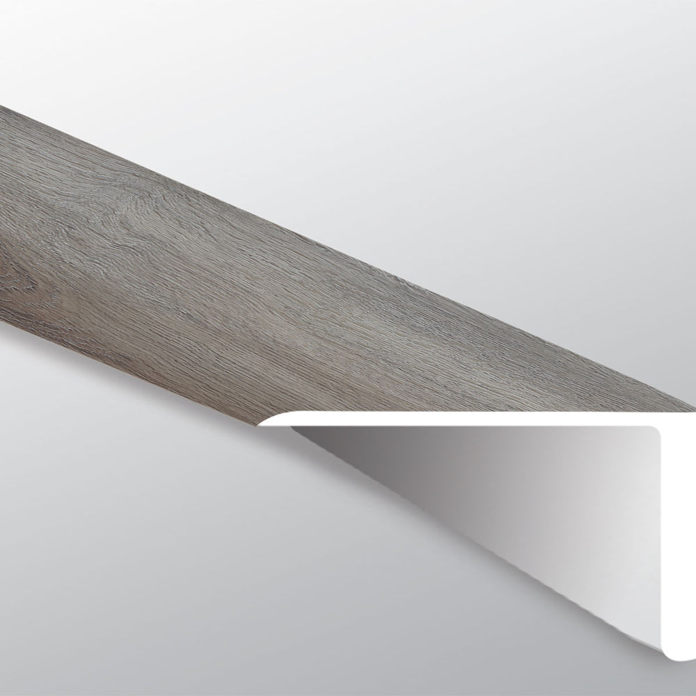 MSI Glenridge Midnight Maple Flush Stair Nose — Flooring Trim