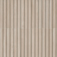 MSI HipHop Sinfonia Hip Hop Abedul Fluted Tile — Porcelain Wall Tile