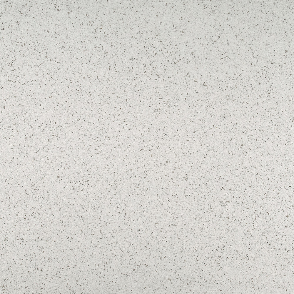 MSI Iced White Quartz — Pre-Fab Countertop in white tonality